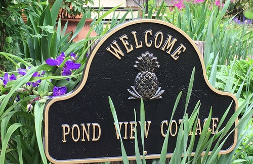 Doylestown Appartement | Pond View Cottage