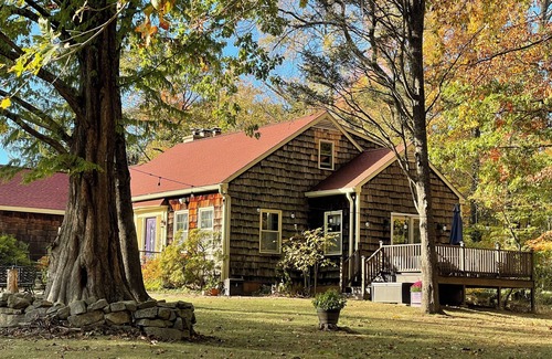 Doylestown Appartement | Pond View Cottage