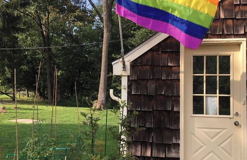 Doylestown Appartement | Pond View Cottage