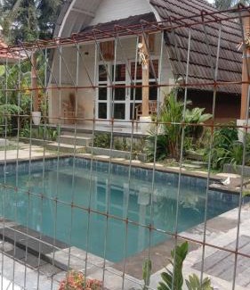 Melayang Cabine | Pondok D Angga Tampaksiring