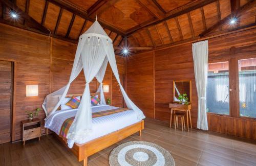 Tegallalang Cabine | Pondok di Uma Villa