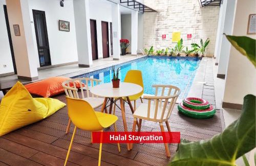 Cilandak Hôtel | Pondok Labu Residence