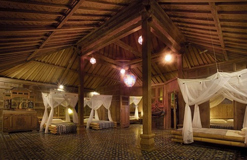 Suraberata Hôtel | Pondok Pitaya Hotel, Surfing & Yoga