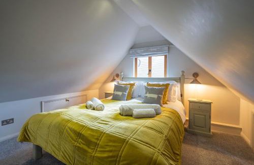 North Moreton Maison | Pondside Barn
