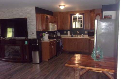 Hornell Cabine | Pondside Hideaway