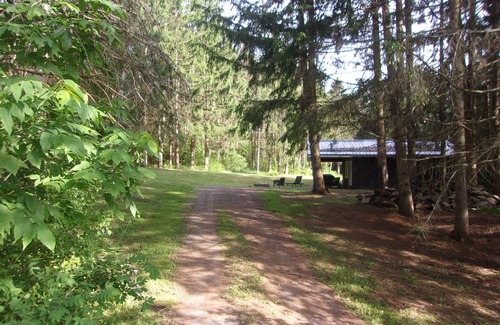 Hornell Cabine | Pondside Hideaway