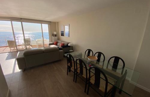 Sant Pol De Mar Appartement | Ponent - Espectaculares vistas al mar