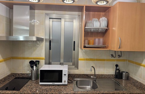 Sant Antoni de Portmany Appartement | Poniente Playa Aparthotel