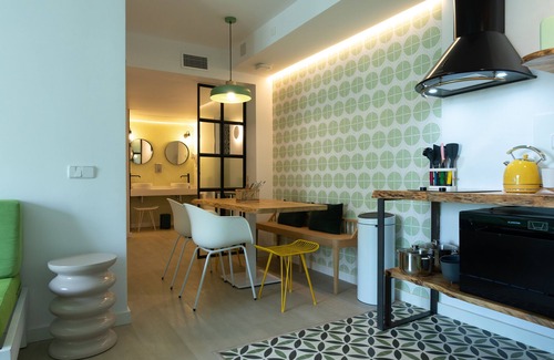 Sant Antoni de Portmany Appartement | Poniente Playa Aparthotel