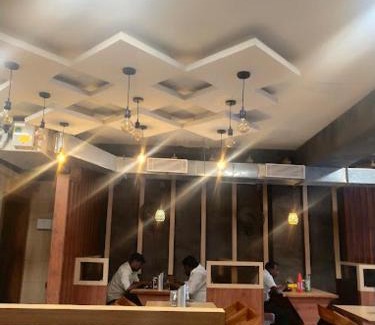 Sivagiri Cabine | Ponpandian Family Restaurant