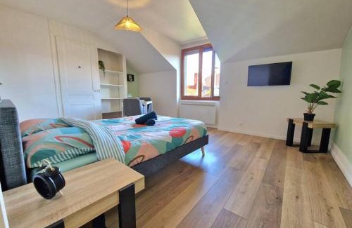 Pontarlier Appartement | Pontarlier Centre Historique 3ème - Ma Petite Résa