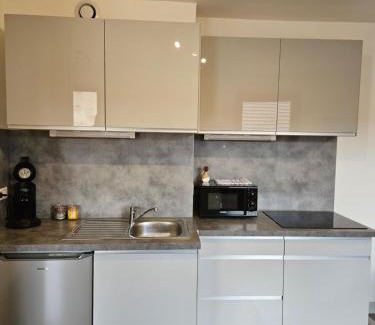 Pontarlier Appartement | Pontarlier le Sympa ! 400m de la gare - Ma Petite Résa