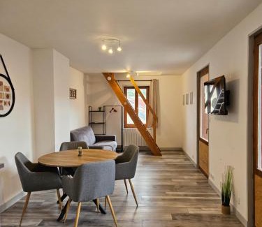 Pontarlier Appartement | Pontarlier le Sympa ! 400m de la gare - Ma Petite Résa