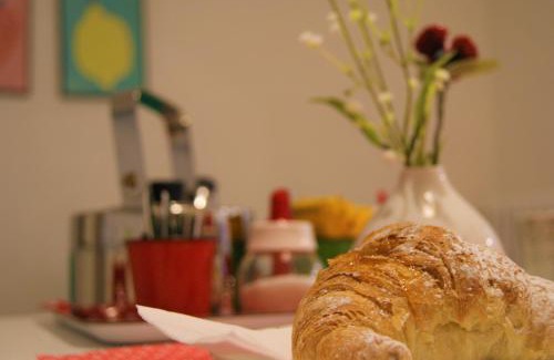Pettorano sul Gizio Lit Et Petit-Déjeuner | Ponte Rio