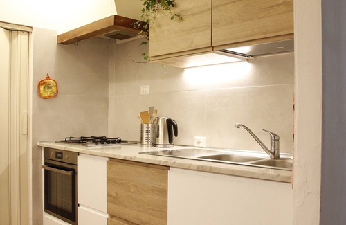 San Giovanni Appartement | Ponte Vecchio-Dimora Confort Peonia