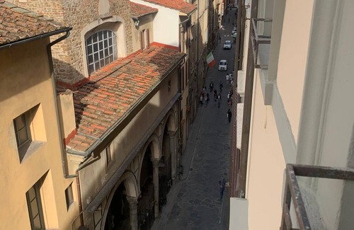 San Giovanni Appartement | Ponte Vecchio-Dimora Confort Peonia