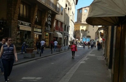 Oltrarno Appartement | Ponte Vecchio Centre Historique Florence climatisation wi-fi deux salles de bains