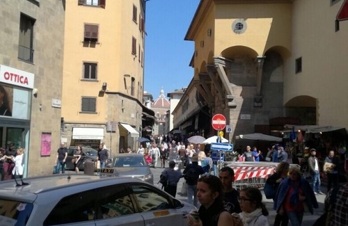Oltrarno Appartement | Ponte Vecchio Centre Historique Florence climatisation wi-fi deux salles de bains