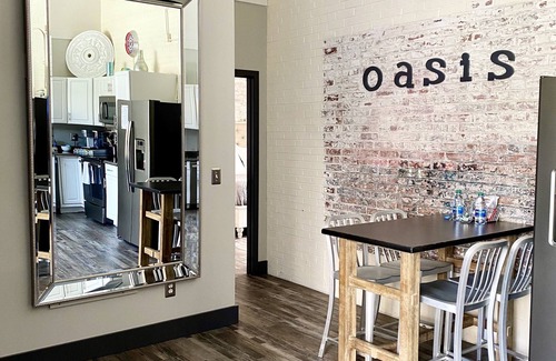 Downtown Wilmington Copropriété | Pontiac Oasis dans les ❤️ du centre-ville de Wilmington