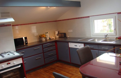 Pontonx-sur-l'Adour Cottage | Pontonx: Gîte de charme en plein coeur de la campagne