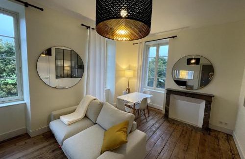 Pontrieux Appartement | Pontrieux - Moutons Ouessant - Riviere Trieux
