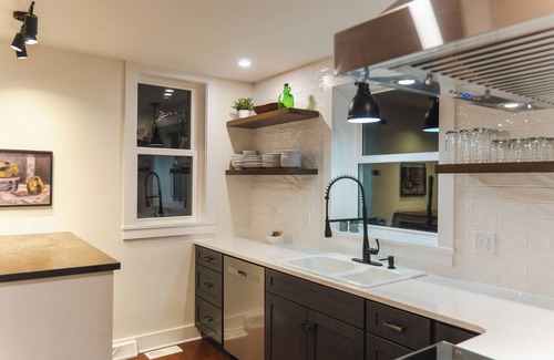 North Manchester Maison | Pony Creek Cottage