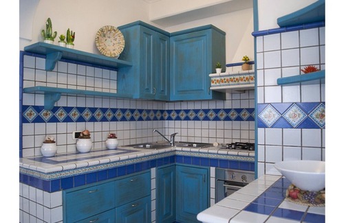 Le Forna Maison | PONZA-CASA DEL FAUNO-L'APPARTEMENT DE TROIS CHAMBRES avec place de parking PRIVÉE