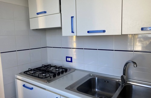 Le Forna Appartement | Ponzamania Bellavista Apartment