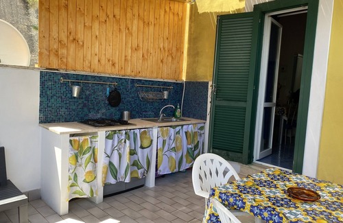 Le Forna Appartement | Ponzamania Limoncello Apartment