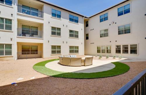 Crowley Appartement | Pool Access, 1 Mi to Shops and Eats Crowley Rental