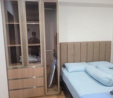 Tangerang Appartement | Pool Access 3BR Apt at Midtown Signature Gading Serpong