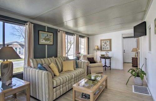 Ocean Pines Maison | Pool Access Dog-Friendly Ocean Pines Home