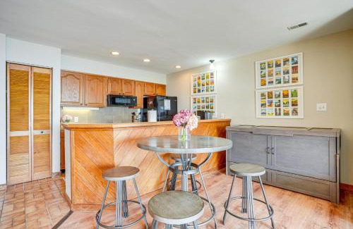 Nellysford Appartement | Pool Access Scenic Condo in Wintergreen Resort!