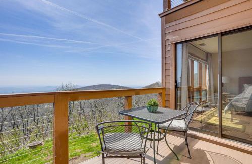Nellysford Appartement | Pool Access Scenic Condo in Wintergreen Resort!