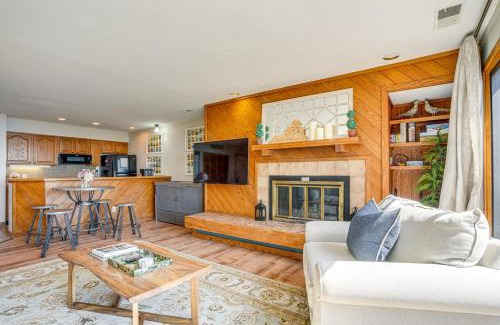 Nellysford Appartement | Pool Access Scenic Condo in Wintergreen Resort!