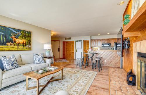 Nellysford Appartement | Pool Access Scenic Condo in Wintergreen Resort!