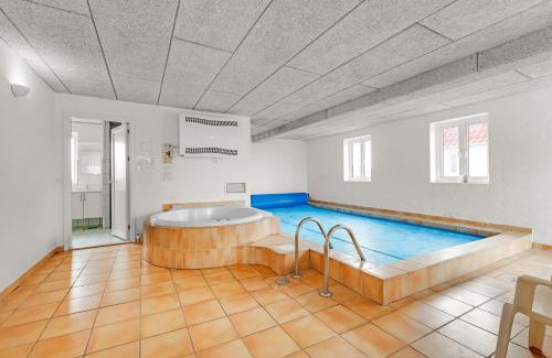 Lild Strand Maison | Pool And Activity House With A Fantastic View Of The North Sea