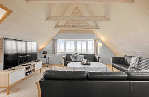 Lild Strand Maison | Pool And Activity House With A Fantastic View Of The North Sea