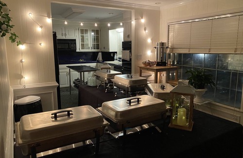 Jonesboro Maison | Pool and EVENTS welcome.