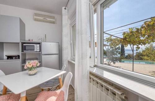 Rijeka Appartement | Pool And Garden Apartment Happy Sound, Rijeka, Croatia