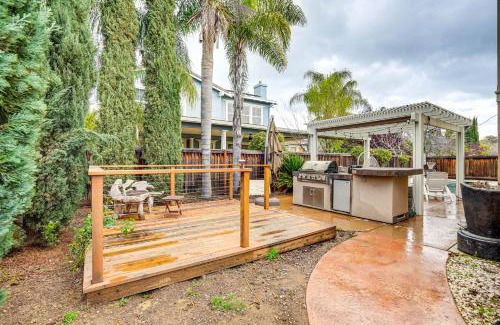Brentwood Appartement | Pool and Hot Tub Access Extended Stay in Brentwood!