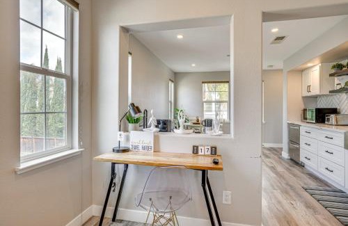 Brentwood Appartement | Pool and Hot Tub Access Extended Stay in Brentwood!
