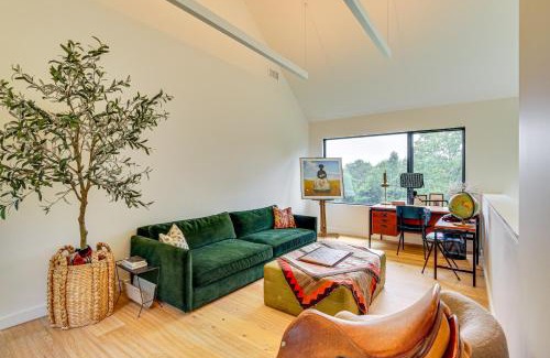 Pine Plains Maison | Pool and Private Acreage Luxe Hudson Valley Home