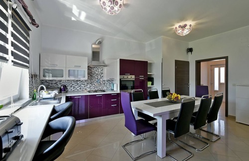 Vodnjan Villa | Pool-Bar Villa Vodnjan / ~50m2 heated pool / Seaview / 4km beach / SPA Jacuzzi