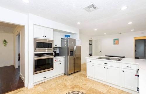 Ponderosa Forest Appartement | Pool | BBQ | Game Room | Gym | Patio | Workspace