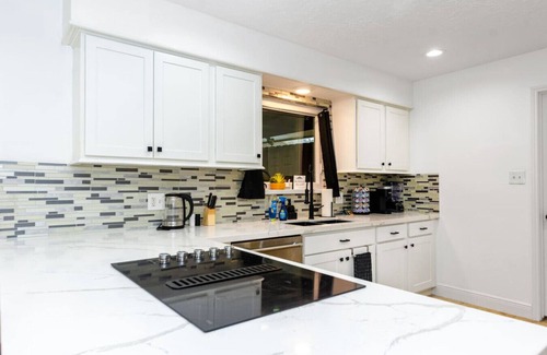 Ponderosa Forest Appartement | Pool | BBQ | Game Room | Gym | Patio | Workspace