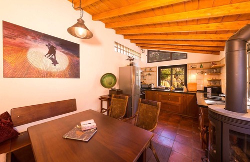 Garafia Maison | Piscine Finca Nord-Ouest La Palma - calme absolu et endroit isolé - vignoble actif