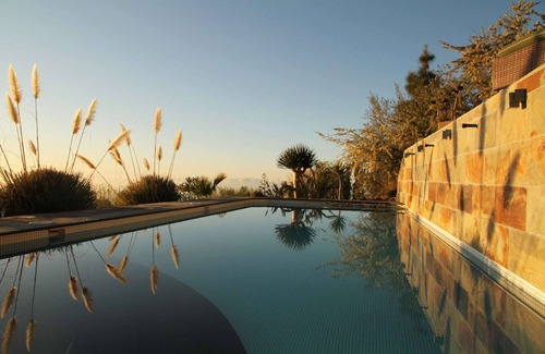 Garafia Maison | Piscine Finca Nord-Ouest La Palma - calme absolu et endroit isolé - vignoble actif