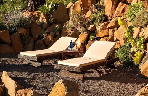 Garafia Maison | Piscine Finca Nord-Ouest La Palma - calme absolu et endroit isolé - vignoble actif