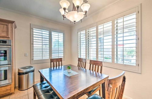 Laveen Village Maison | Pool, Game Room + Views: Laveen Village Getaway!